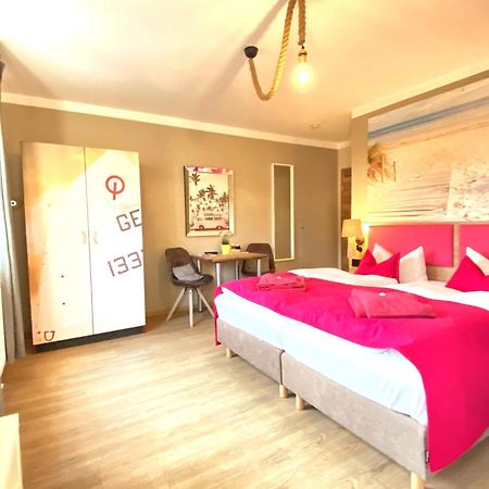 Feels Beach Club Hotel Kuhlungsborn Bagian luar foto