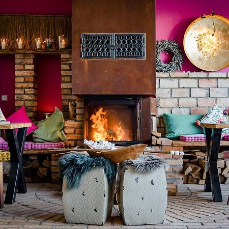 Feels Beach Club Hotel Kuhlungsborn Bagian luar foto