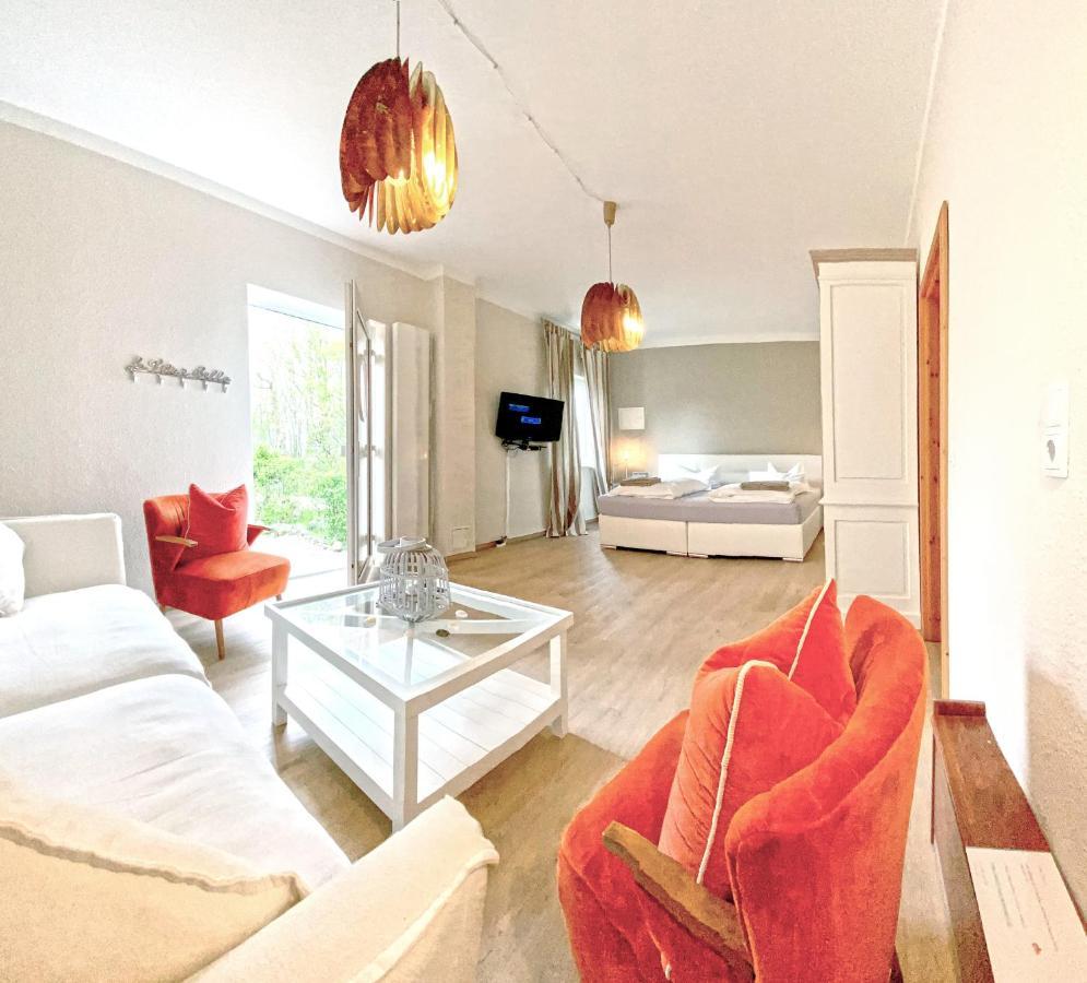 Feels Beach Club Hotel Kuhlungsborn Bagian luar foto