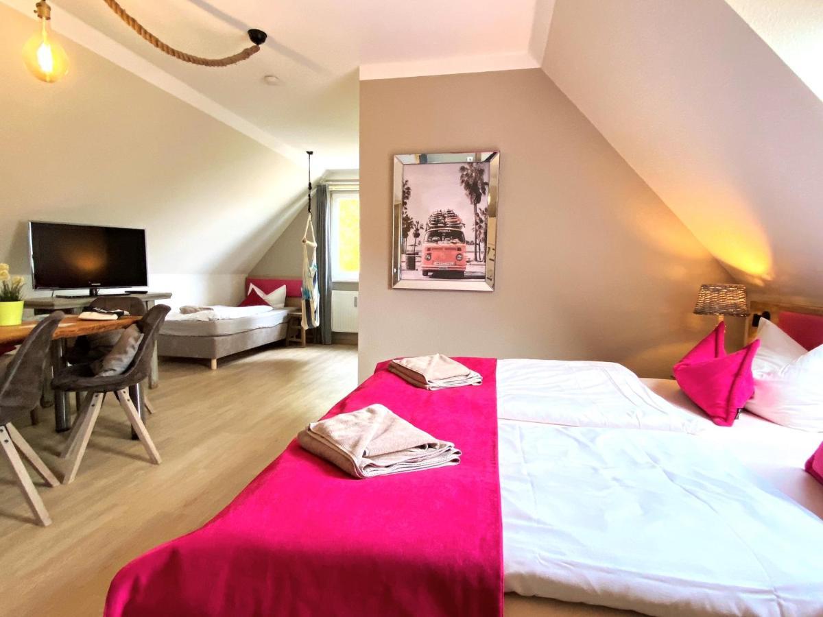 Feels Beach Club Hotel Kuhlungsborn Bagian luar foto
