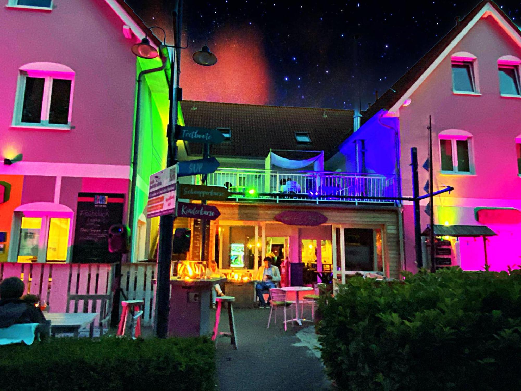 Feels Beach Club Hotel Kuhlungsborn Bagian luar foto
