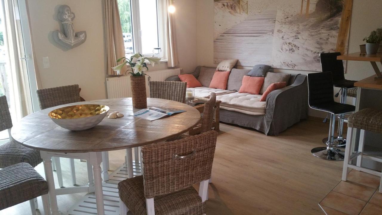 Feels Beach Club Hotel Kuhlungsborn Bagian luar foto