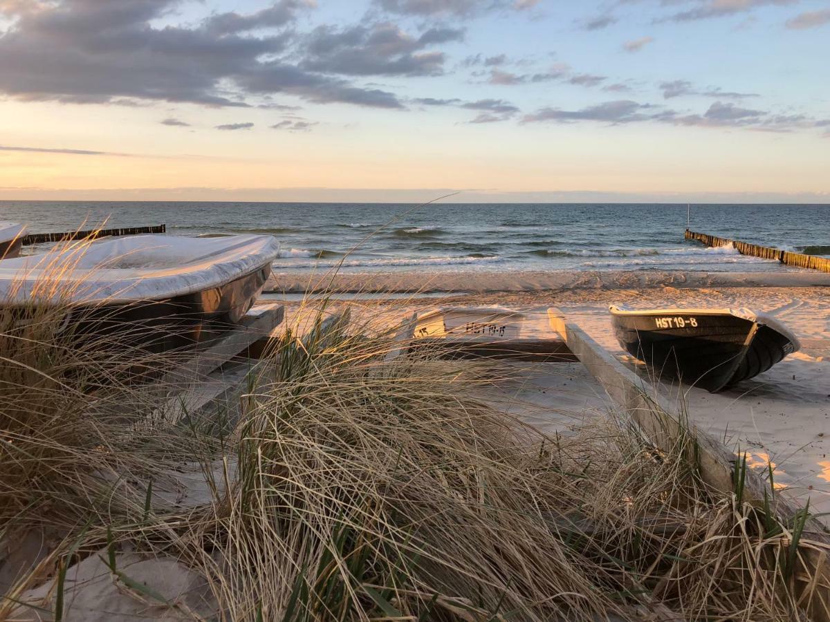 Feels Beach Club Hotel Kuhlungsborn Bagian luar foto